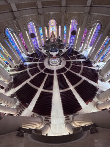 Africa - Basilica-of-Our-Lady-of-Peace-of-Yamoussoukro-Cote-DIvoire.